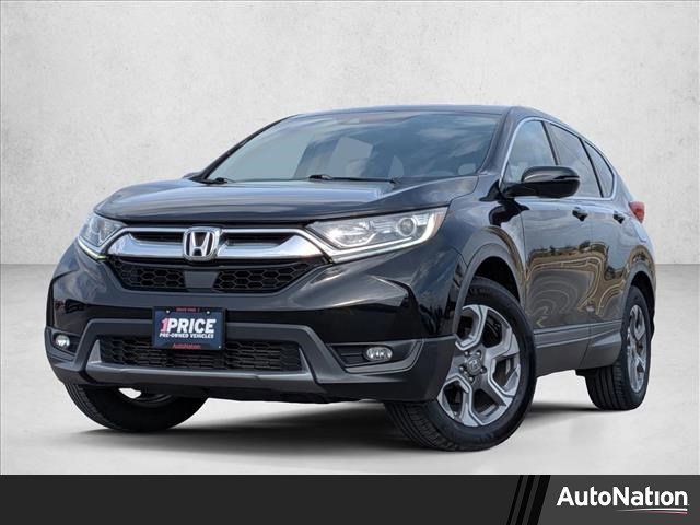 Used 2019 Honda CR-V EX image 1