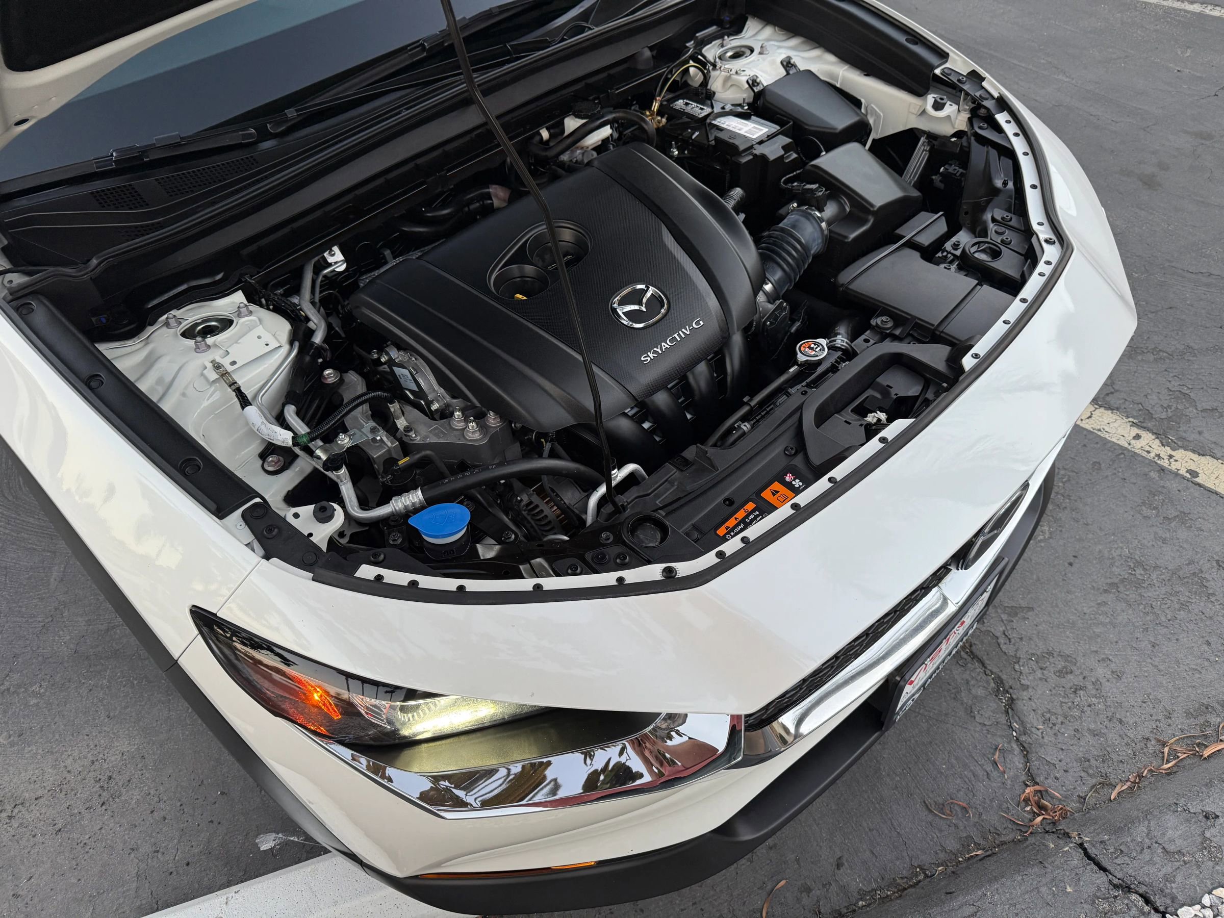 Used 2022 MAZDA CX-30 AWD 2.5 S w/ Select Package image 23