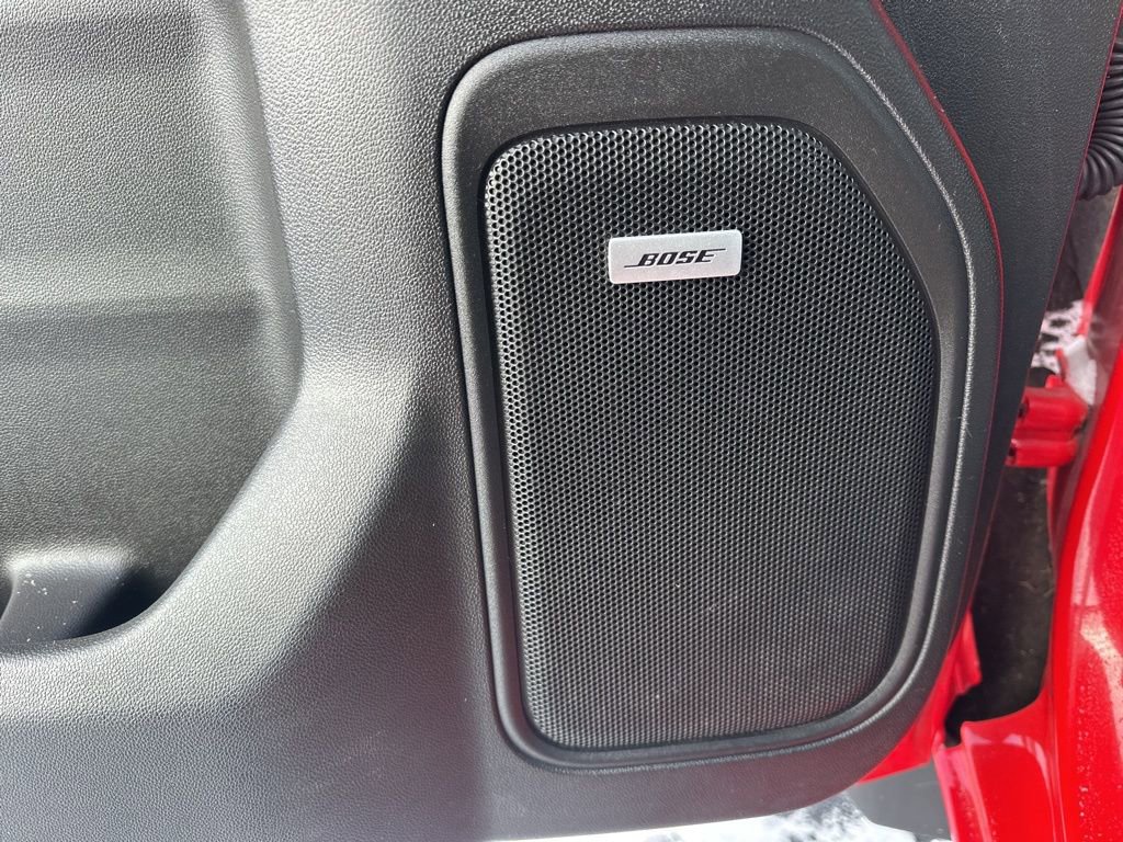 Used 2021 Chevrolet Silverado 1500 RST w/ All Star Edition Plus image 22