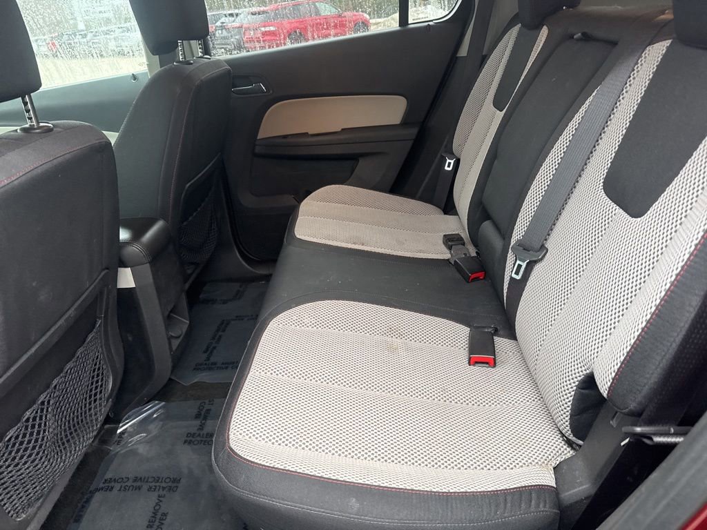 Used 2017 Chevrolet Equinox LT w/ Convenience Package image 18