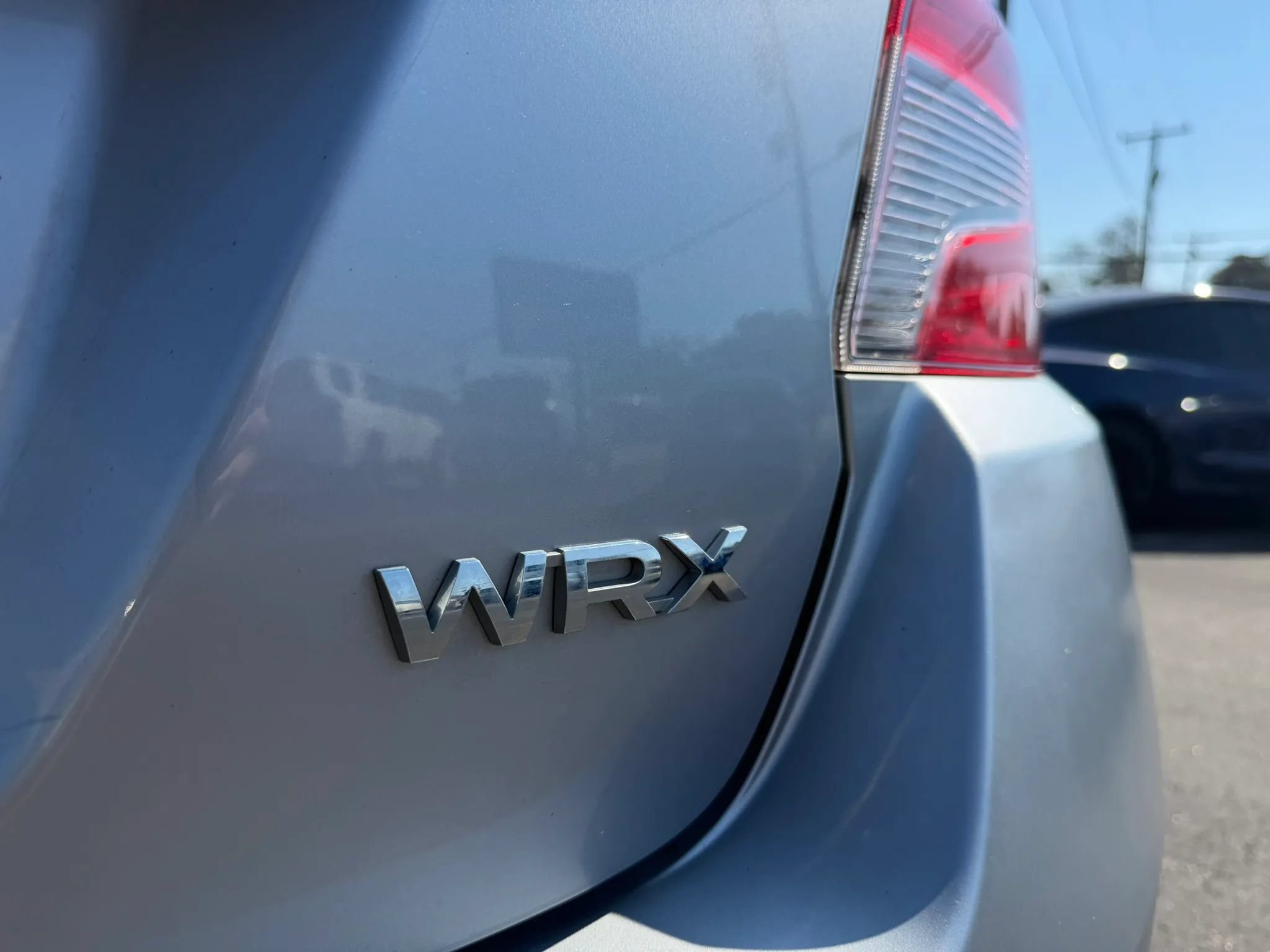 Used 2018 Subaru WRX Premium w/ Performance Package AWD/4WD image 10