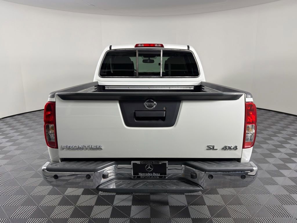 Used 2019 Nissan Frontier SL image 8