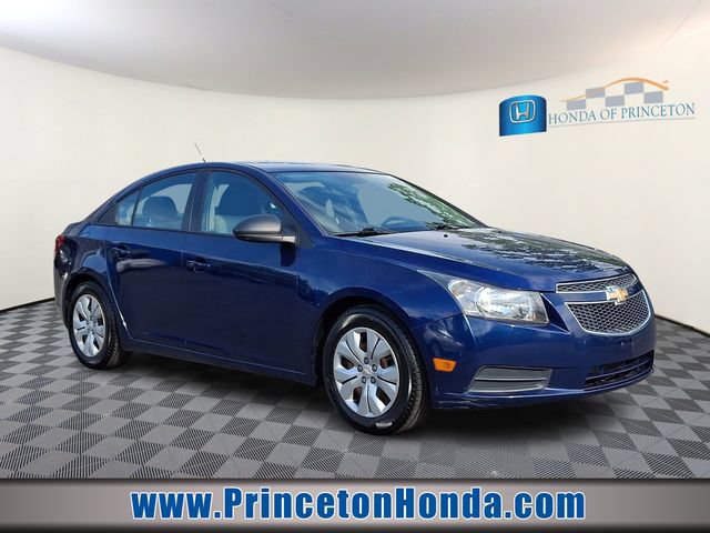 Used 2013 Chevrolet Cruze LS