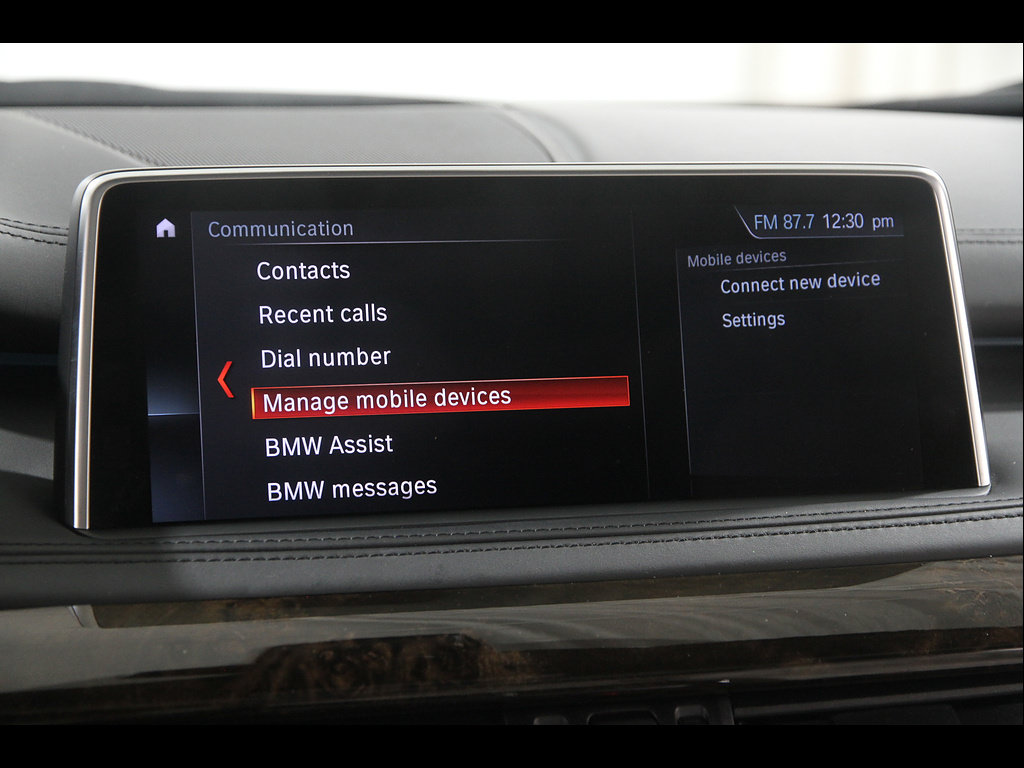Used 2018 BMW X5 xDrive35i AWD/4WD image 12