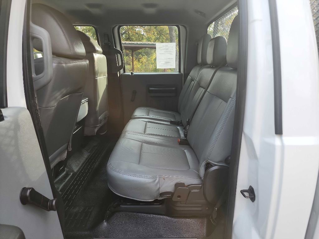 Used 2012 Ford F250 XL w/ Skid Plate Pkg AWD/4WD image 28