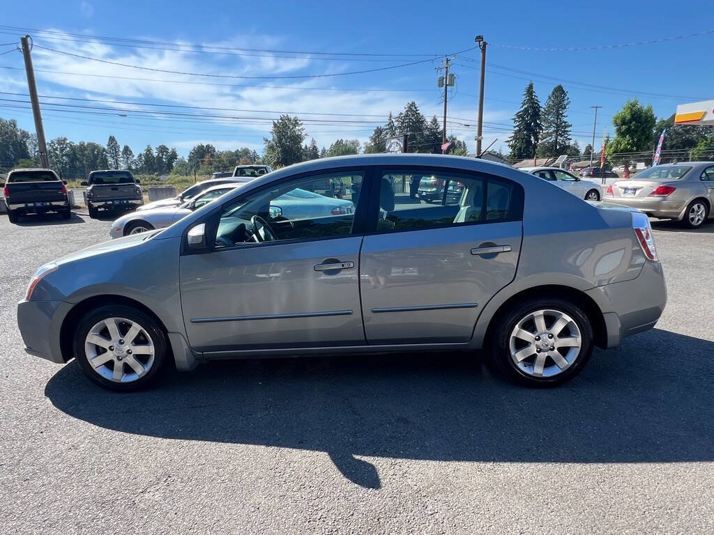 Used 2008 Nissan Sentra 2.0 S w/ Convenience Plus Pkg FWD image 3