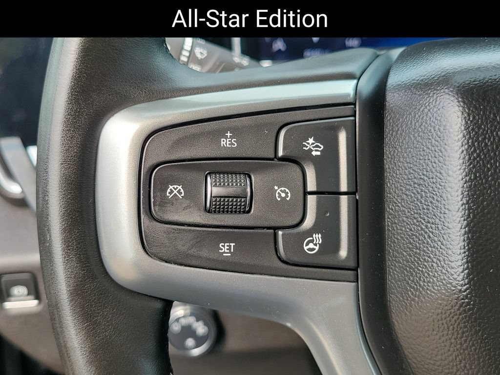 Used 2024 Chevrolet Silverado 1500 LT AWD/4WD image 16