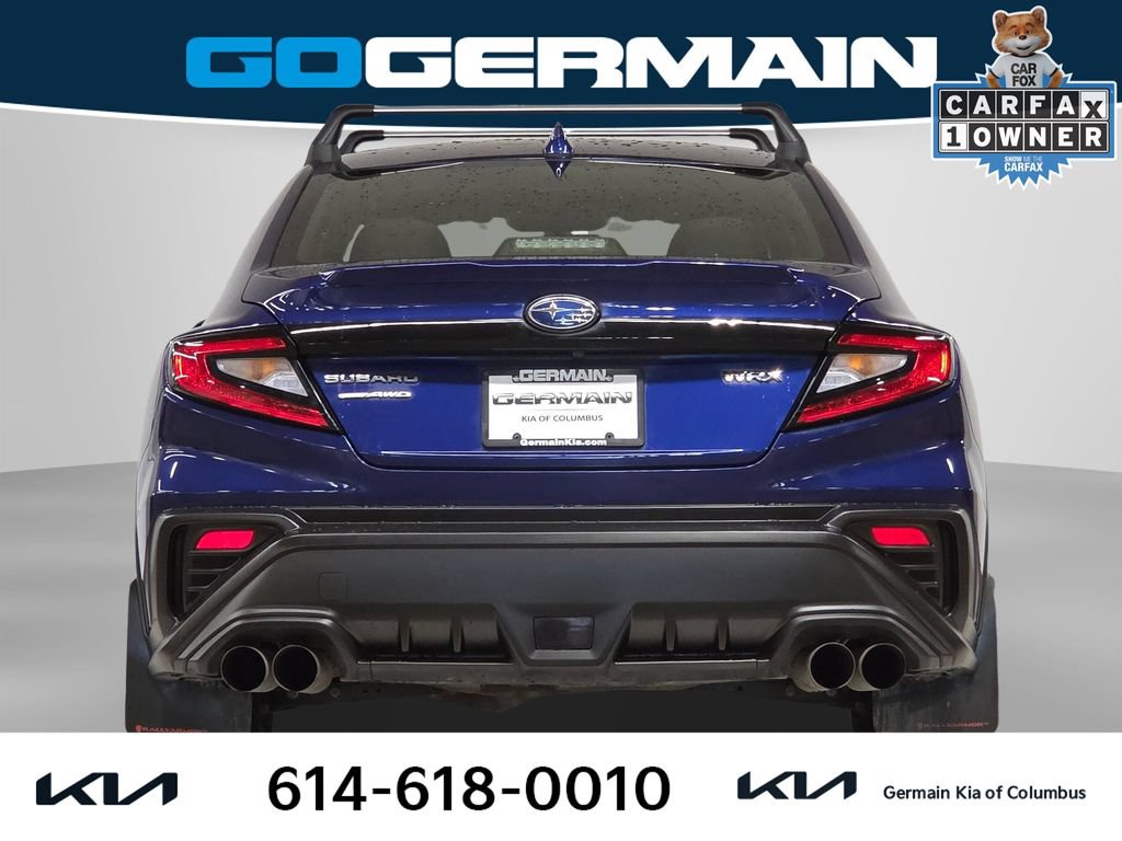 Used 2022 Subaru WRX Premium w/ Popular Package #2 AWD/4WD image 10