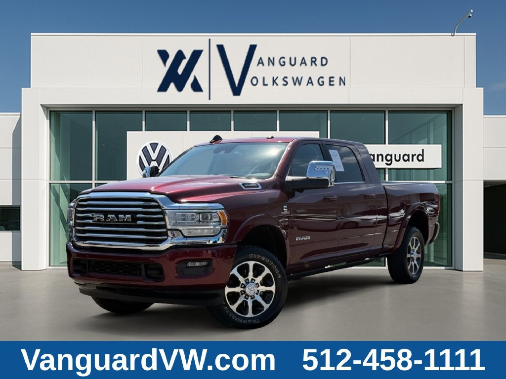 Used 2023 RAM 3500 Limited