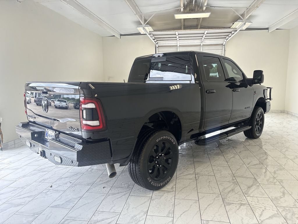 Used 2024 RAM 2500 Laramie w/ Night Edition AWD/4WD image 8