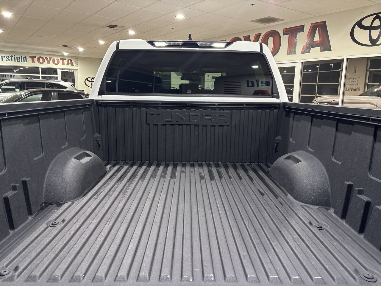 Used 2024 Toyota Tundra SR5 RWD image 24