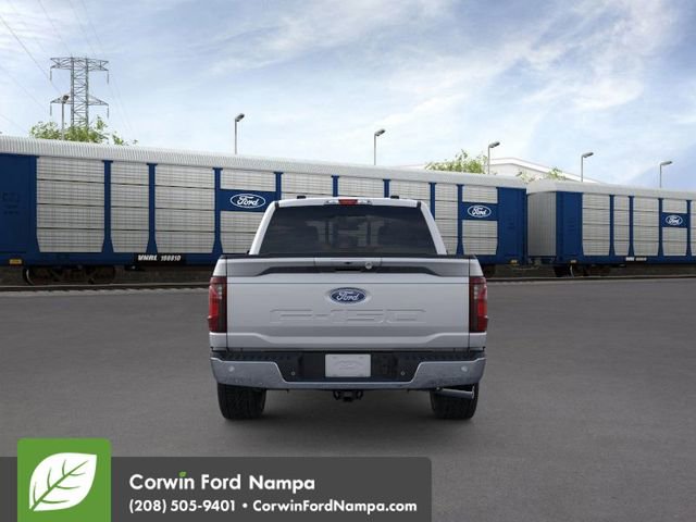 New 2026 Ford F150 XLT image 7