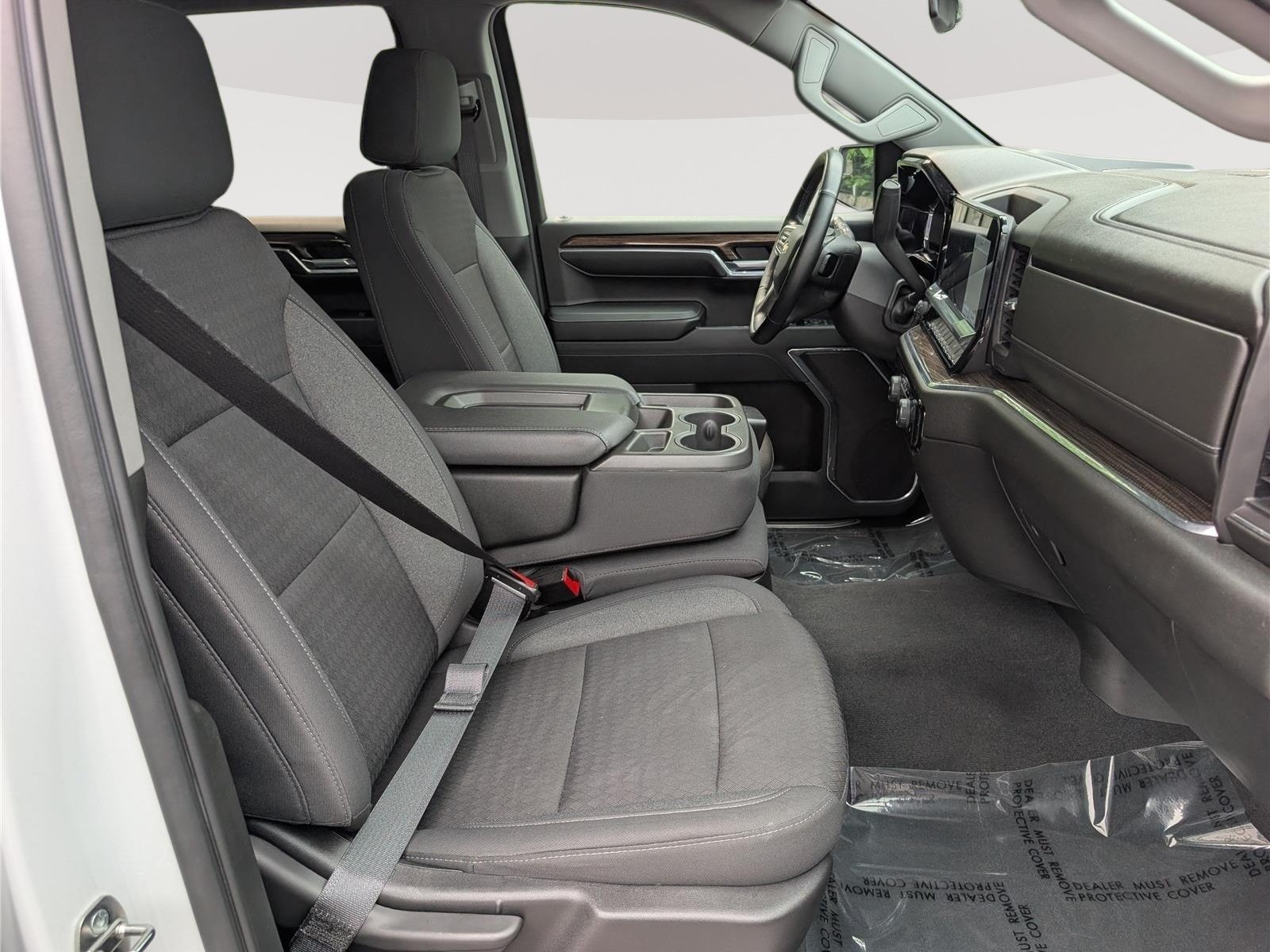 Used 2023 Chevrolet Silverado 1500 LT AWD/4WD image 11