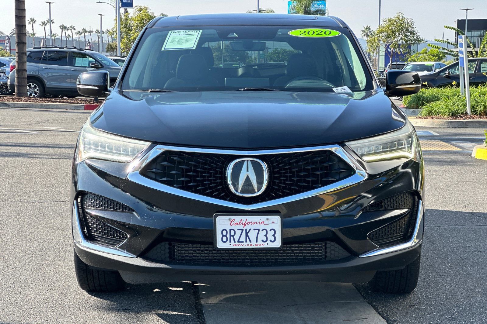 Used 2020 Acura RDX w/ Technology Package image 9