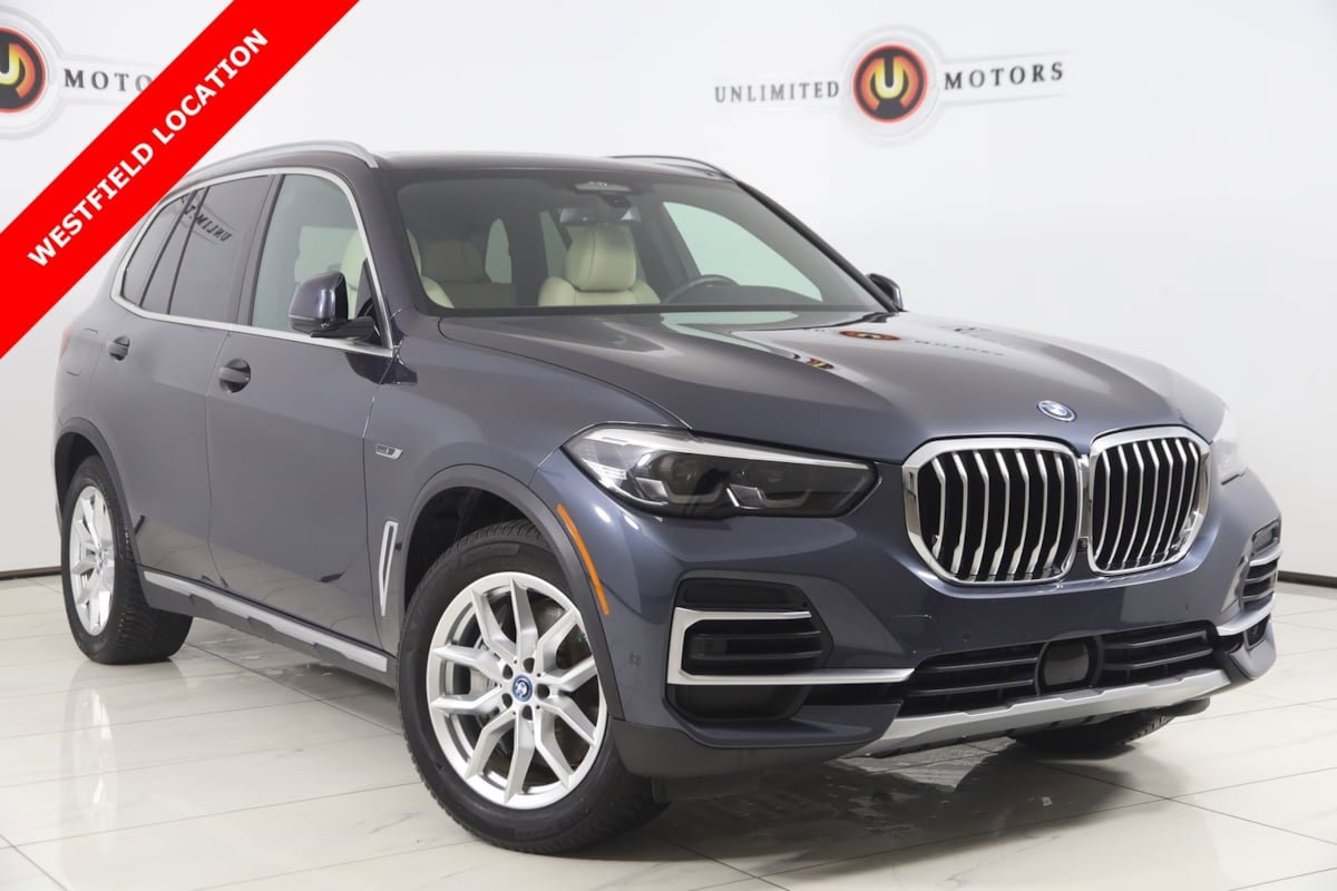 Used 2022 BMW X5 xDrive45e AWD/4WD image 1