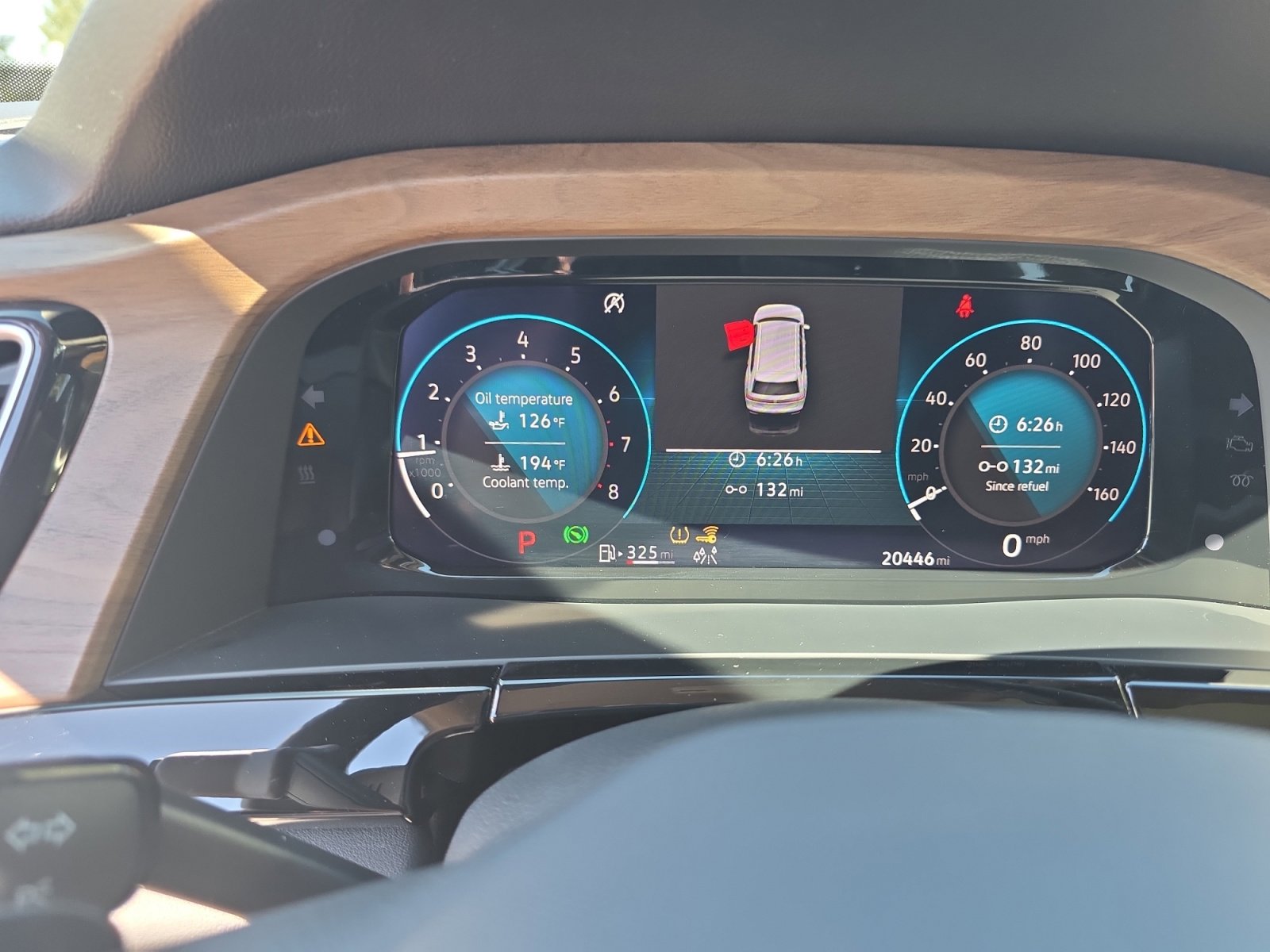 Used 2024 Volkswagen Atlas SE image 10