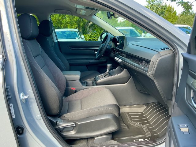 New 2027 Honda CR-V LX image 12