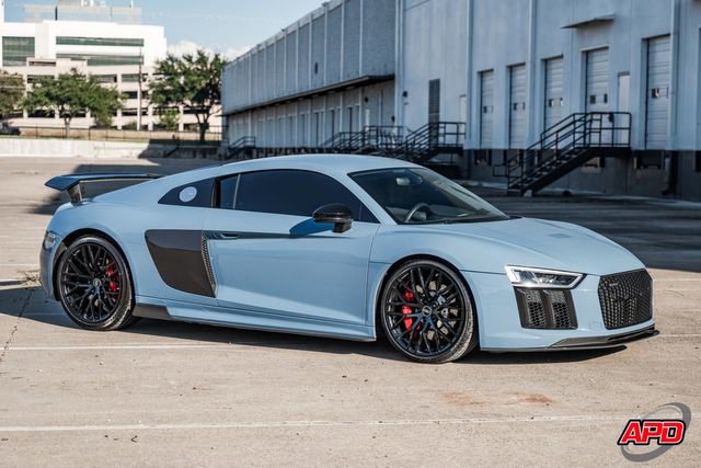 Used 2018 Audi R8 V10 w/ Premium Package image 76