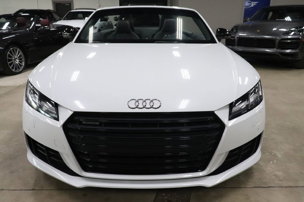 Used 2018 Audi TT 2.0T image 16