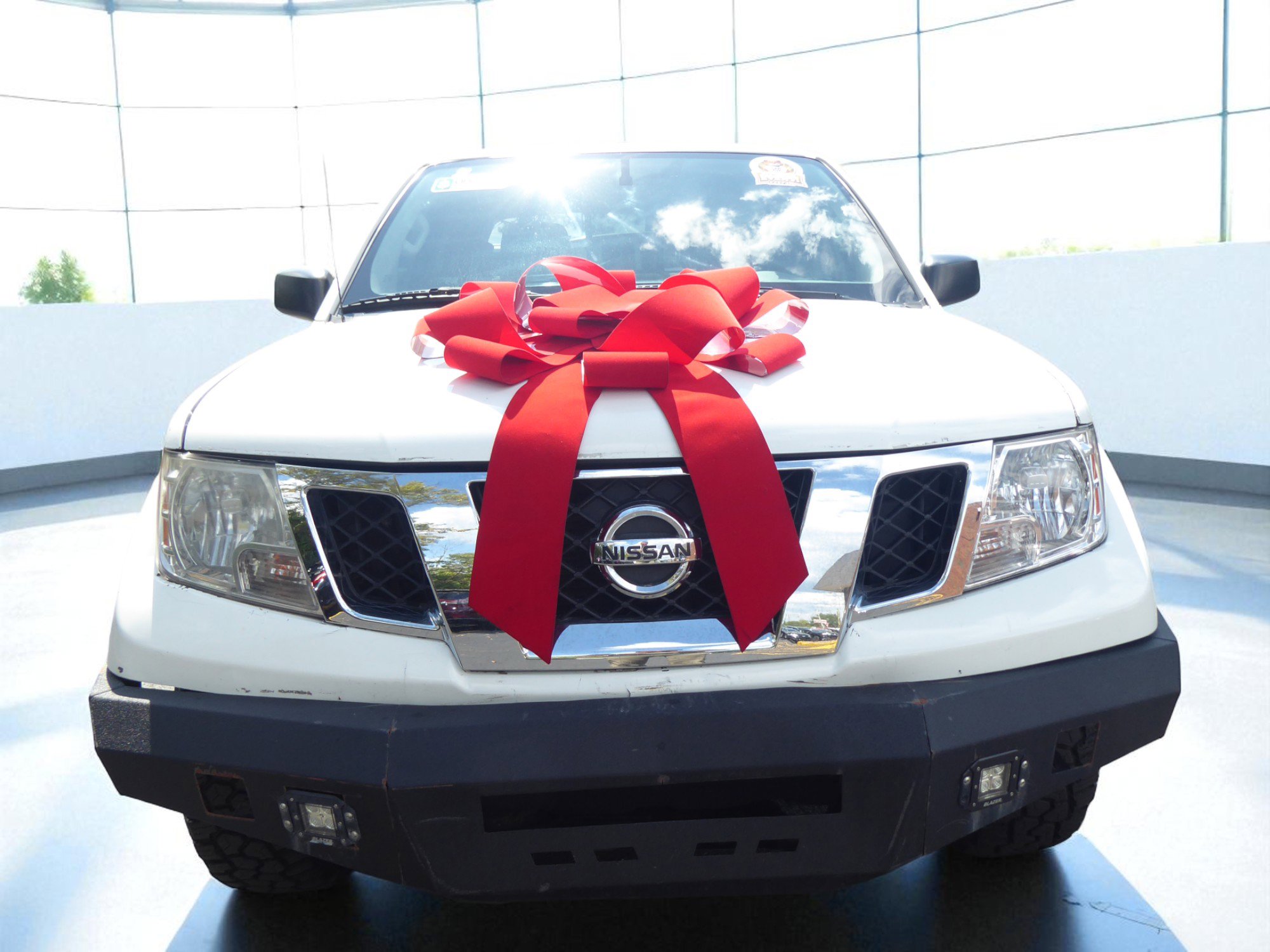 Used 2016 Nissan Frontier SV image 4