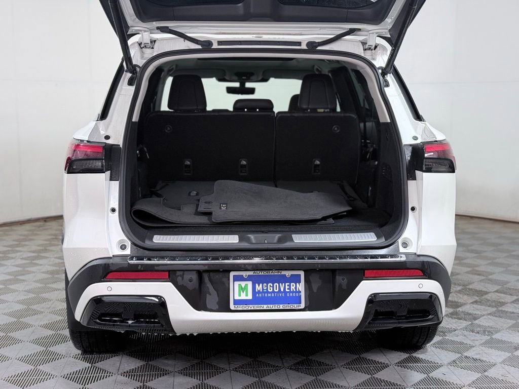 Used 2023 INFINITI QX60 Luxe w/ Vision Package image 6