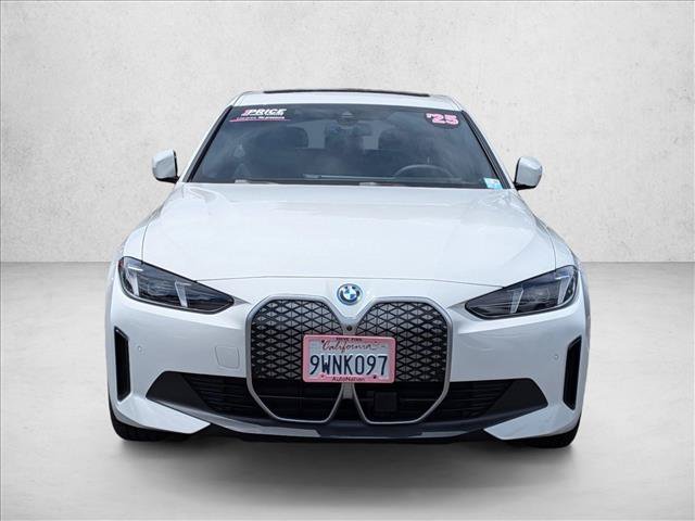 Used 2025 BMW i4 xDrive40i w/ Premium Package AWD/4WD image 2