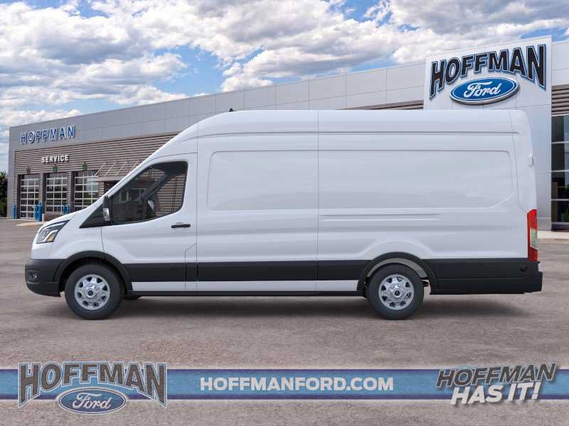 New 2025 Ford Transit 350 148 High Roof Extended w/ Exterior Upgrade Package RWD image 5