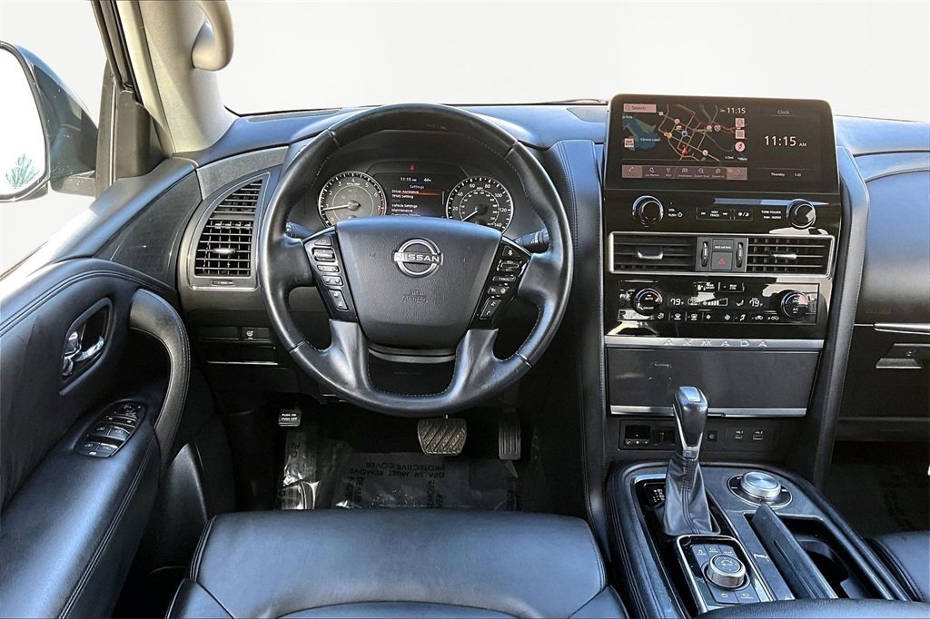 Used 2022 Nissan Armada SV image 5