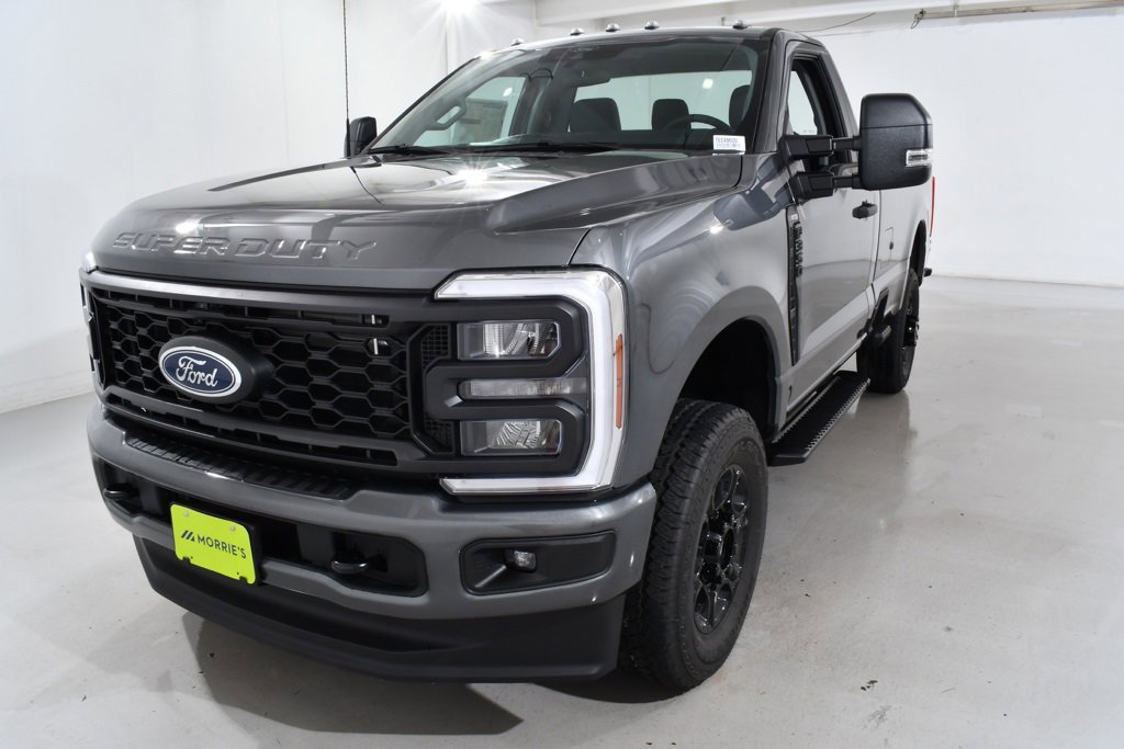 New 2026 Ford F350 XL w/ STX Appearance Package image 2