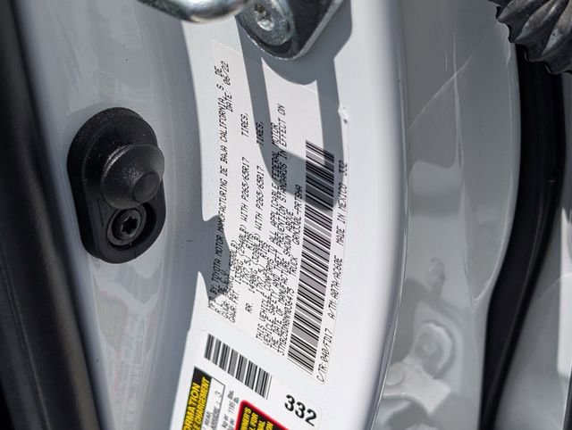Used 2022 Toyota Tacoma TRD Sport w/ Technology Package image 20