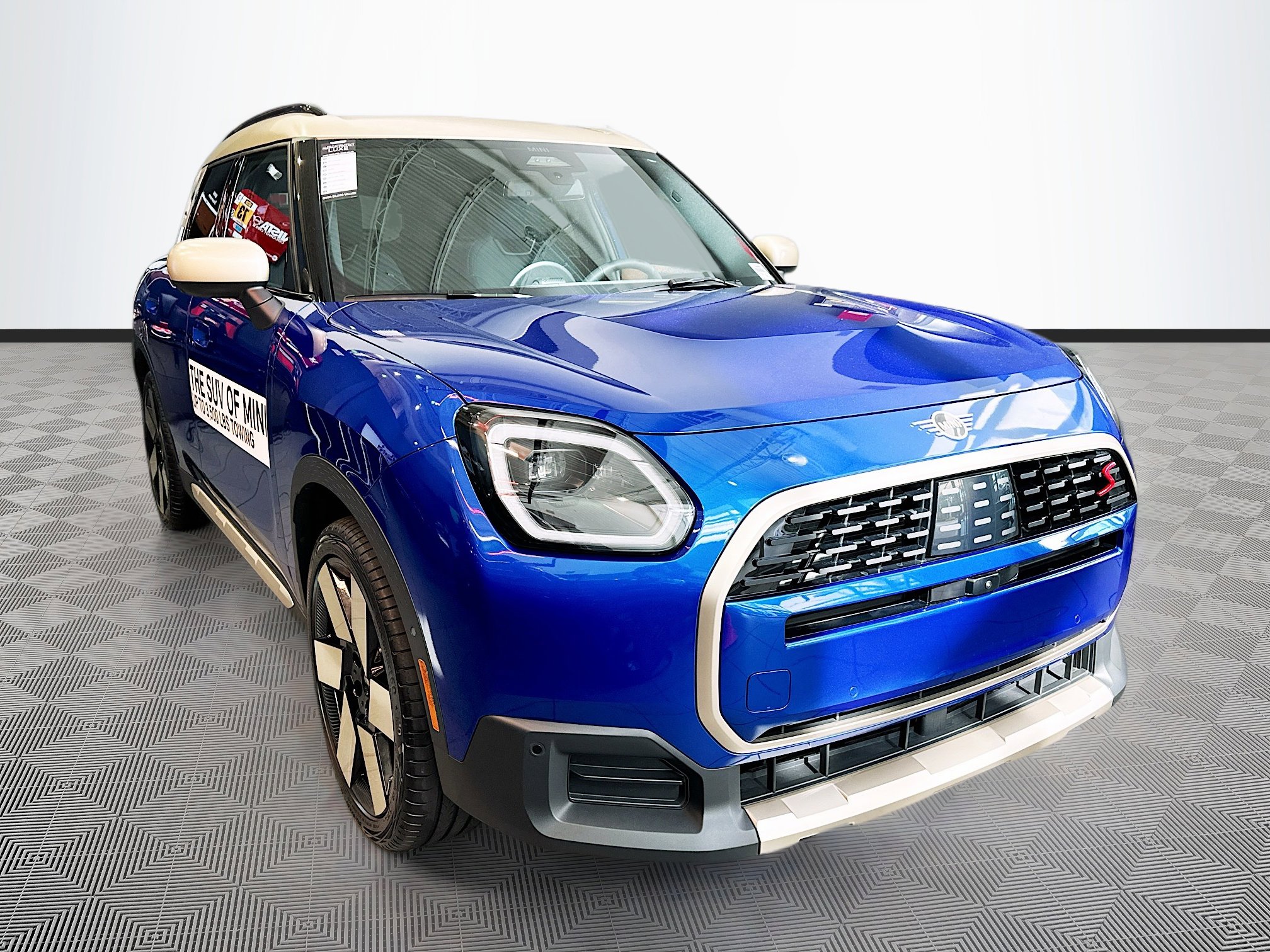 New 2026 MINI Cooper Countryman S