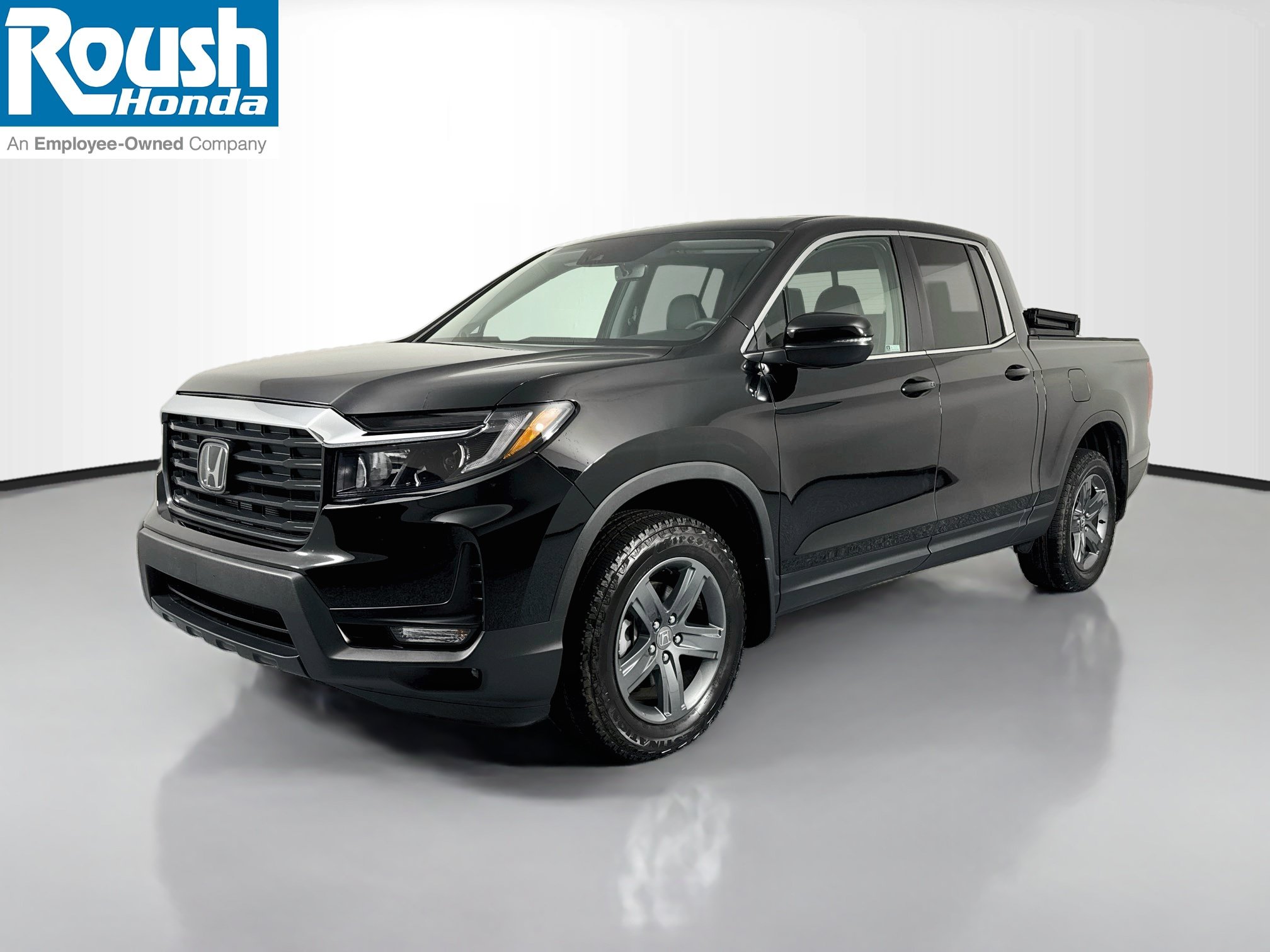 Certified 2023 Honda Ridgeline RTL