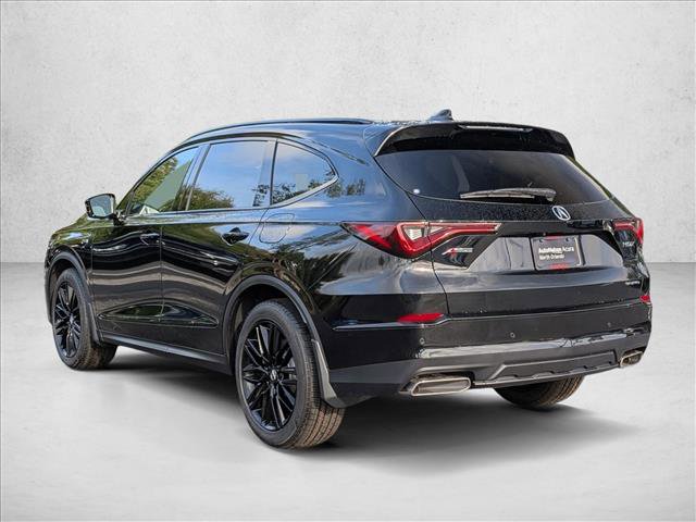 New 2026 Acura MDX A-Spec image 9