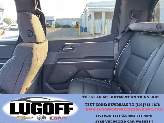 New 2026 GMC Sierra EV Elevation w/ Premium Package image 13