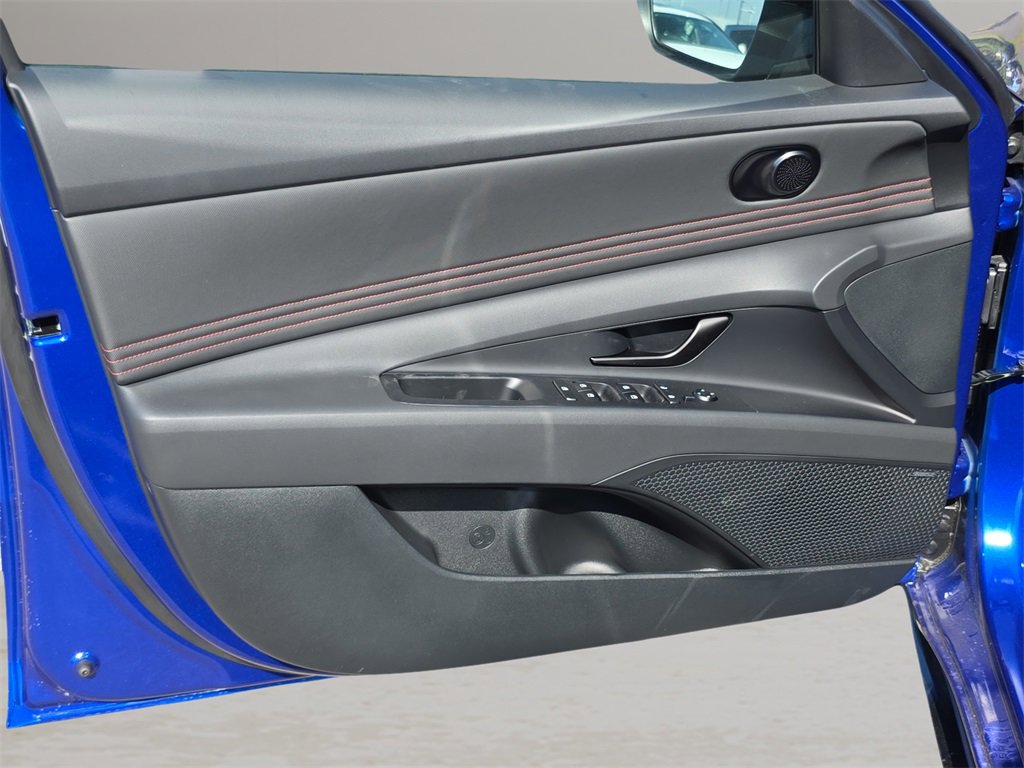 New 2025 Hyundai Elantra N Line image 17