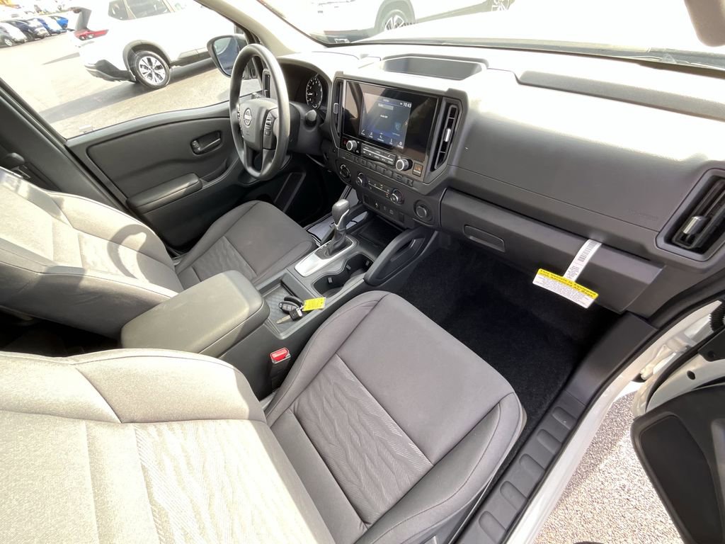 Certified 2026 Nissan Frontier S w/ S Utility Package image 20