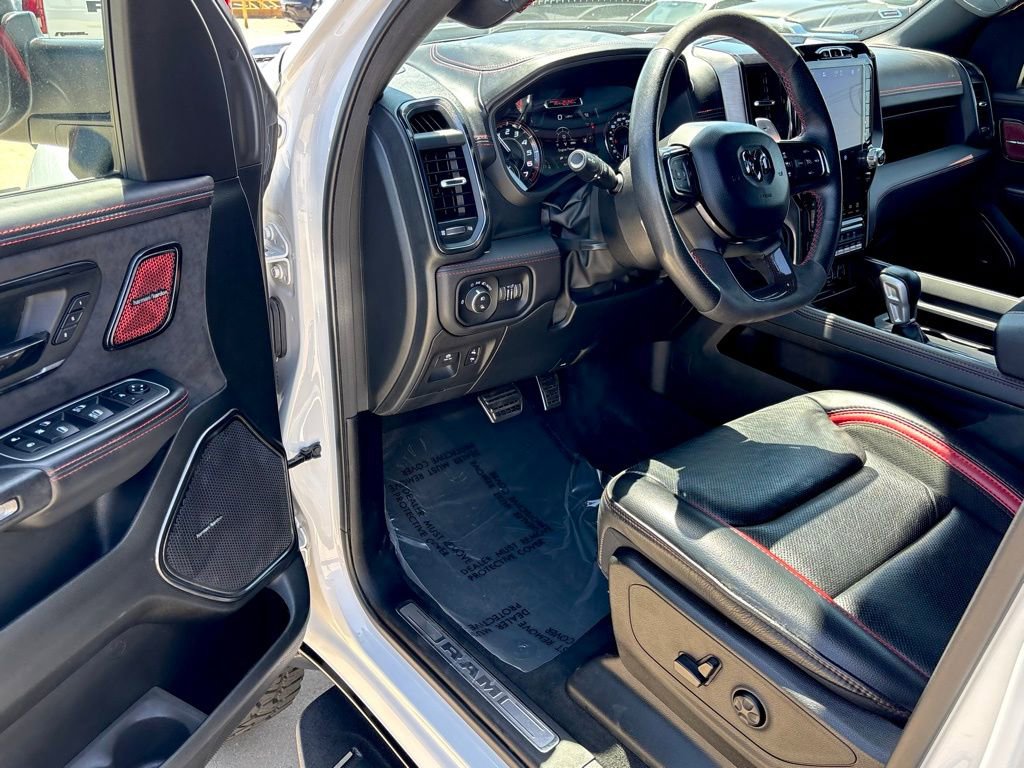 Used 2022 RAM 1500 TRX w/ TRX Level 2 Equipment Group AWD/4WD image 10