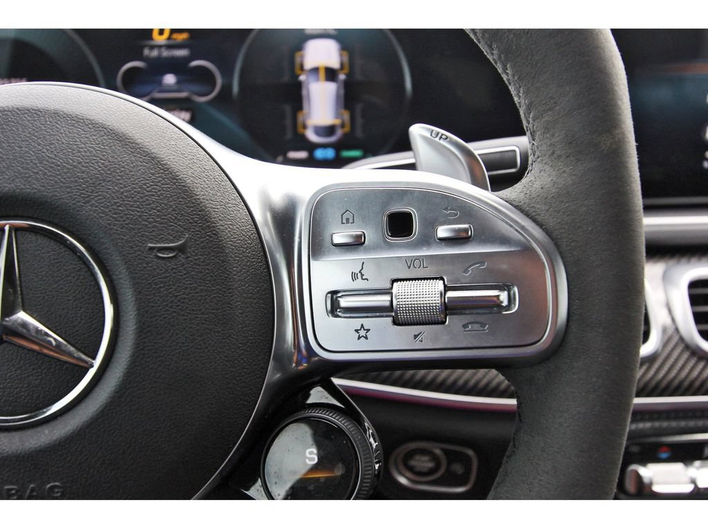 Used 2023 Mercedes-Benz GLE 53 AMG 4MATIC Coupe image 16