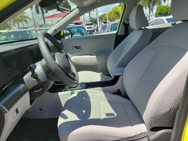 Certified 2024 Hyundai Kona SE FWD image 11
