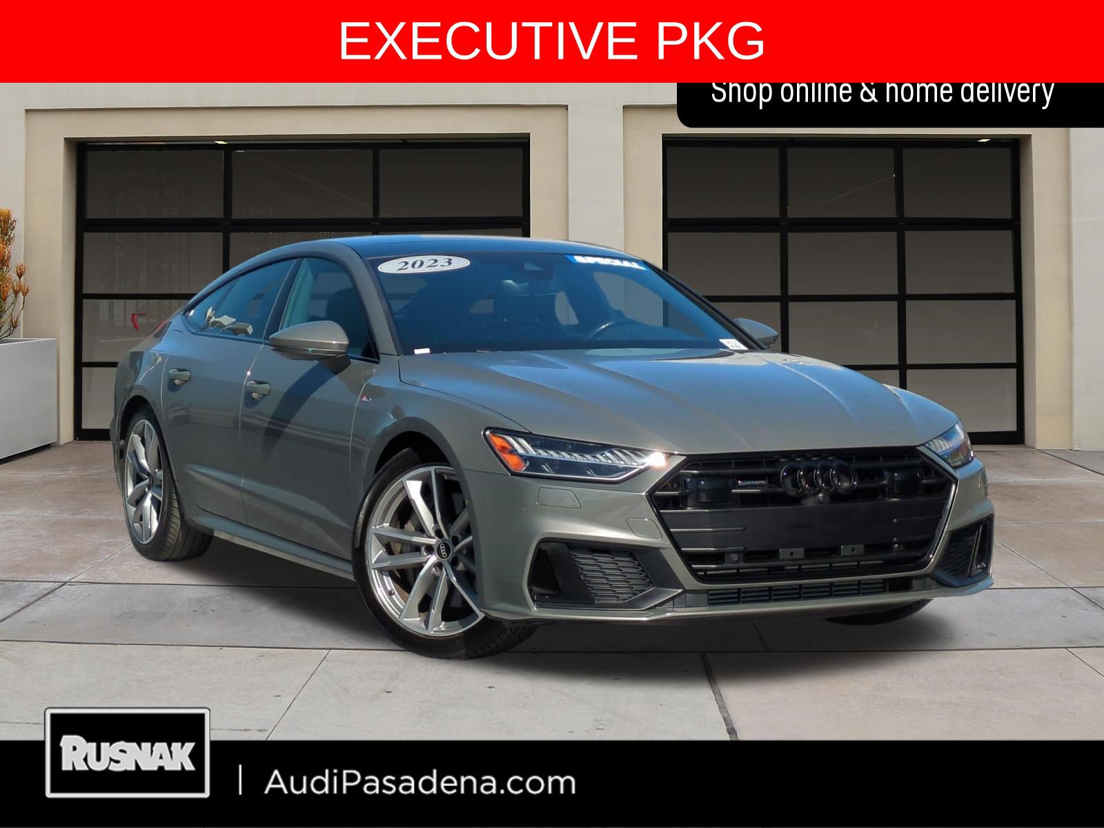 Used 2023 Audi A7 3.0T Premium Plus w/ Premium Plus