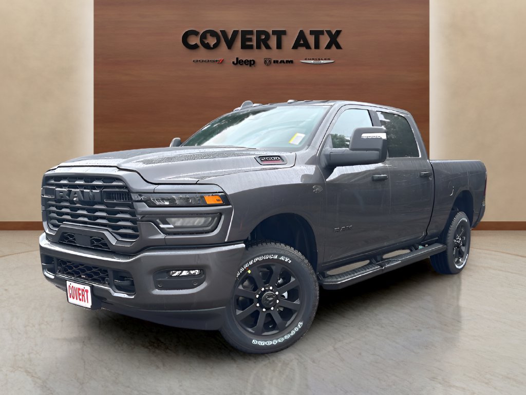 New 2027 RAM 2500 Big Horn