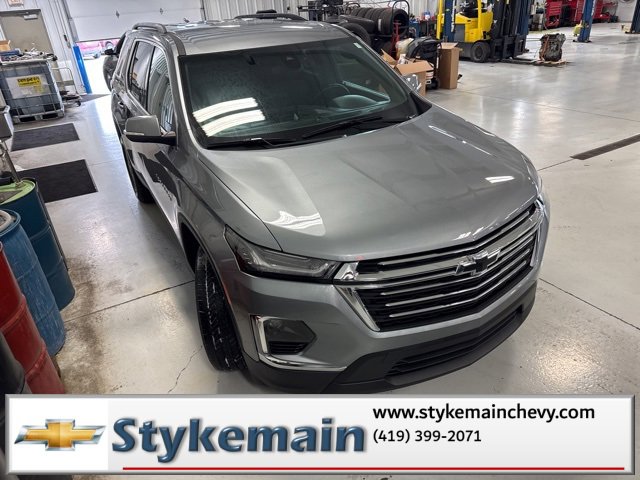 Used 2023 Chevrolet Traverse LT image 30