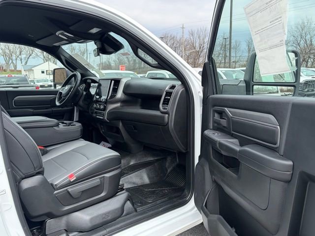 New 2025 RAM 5500 Tradesman image 29