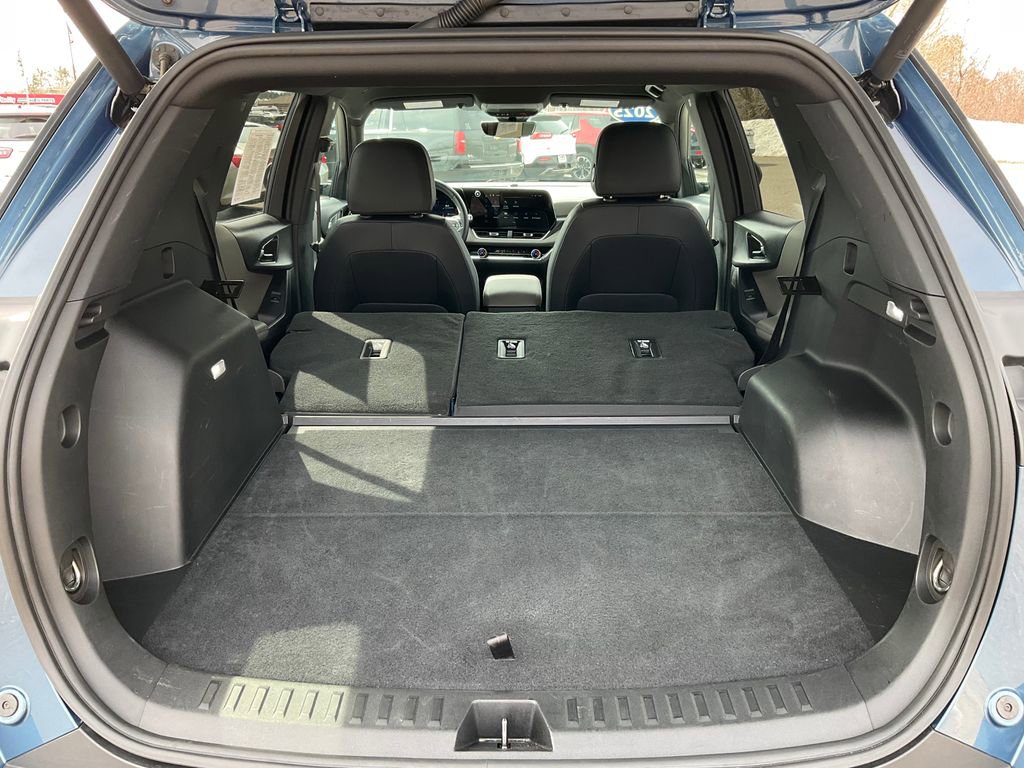 Used 2025 Chevrolet Equinox LT w/ Convenience Package II AWD/4WD image 27