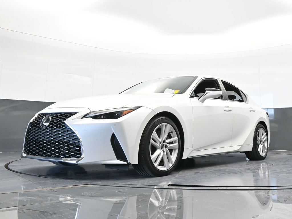 Used 2024 Lexus IS 300 w/ Comfort Package RWD image 59