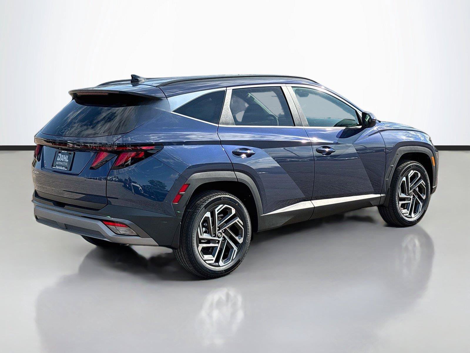 New 2026 Hyundai Tucson SEL Plus AWD/4WD image 13