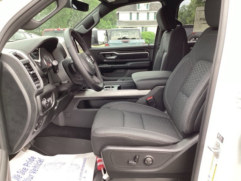 New 2026 RAM 1500 Big Horn image 27
