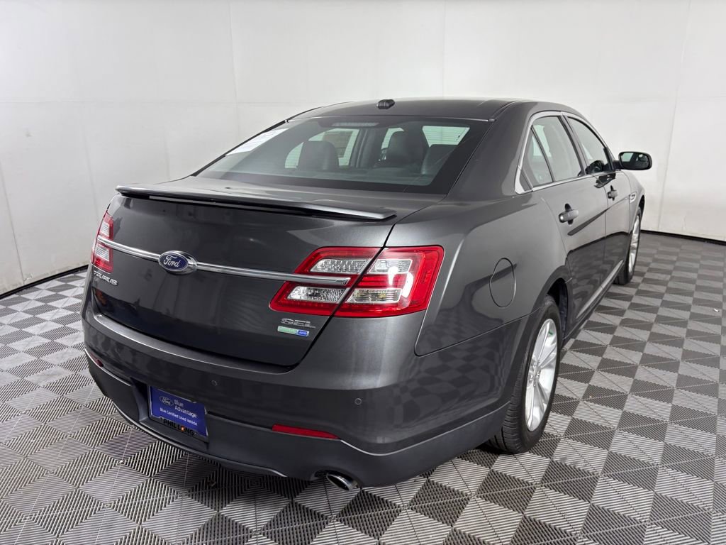 Certified 2019 Ford Taurus SEL w/ Equipment Group 201A image 7