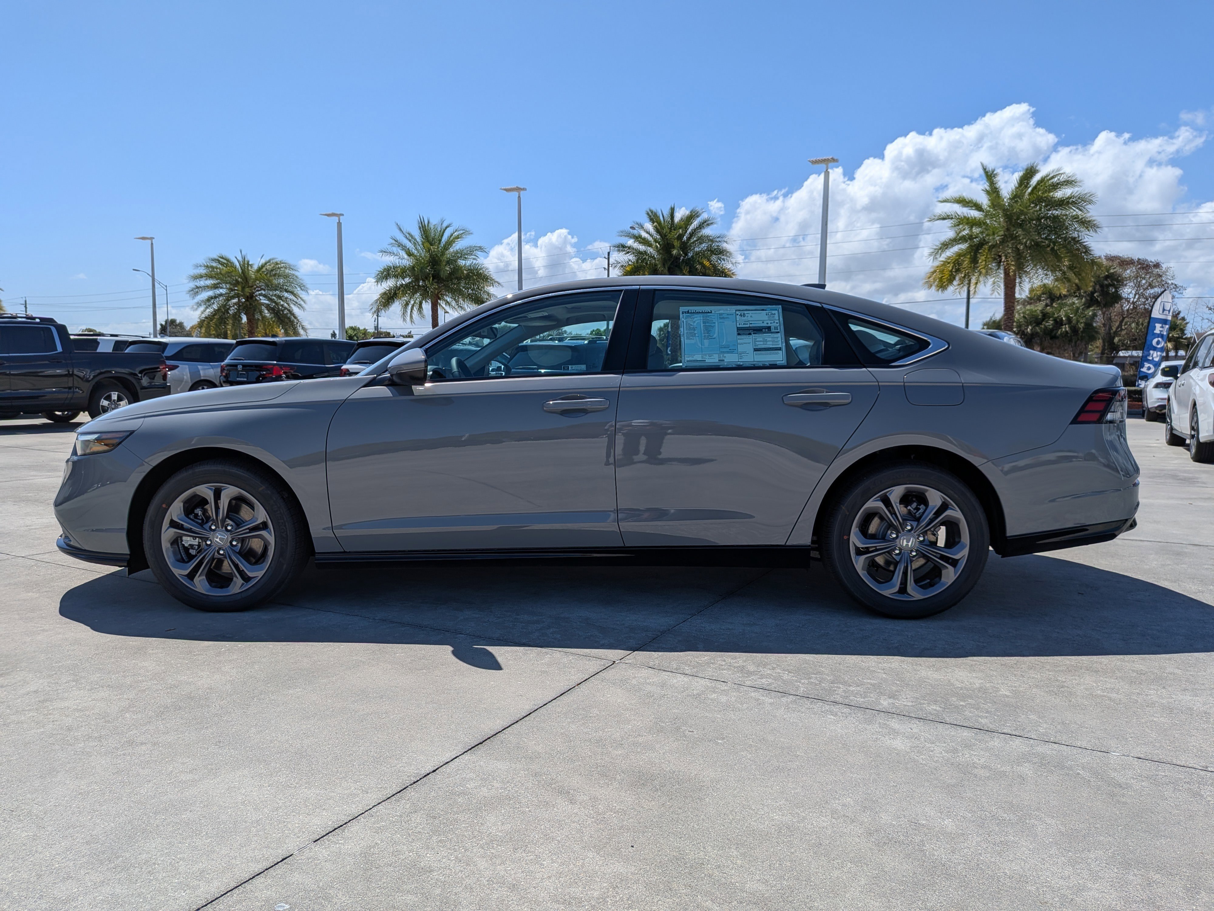 New 2026 Honda Accord EX-L image 7