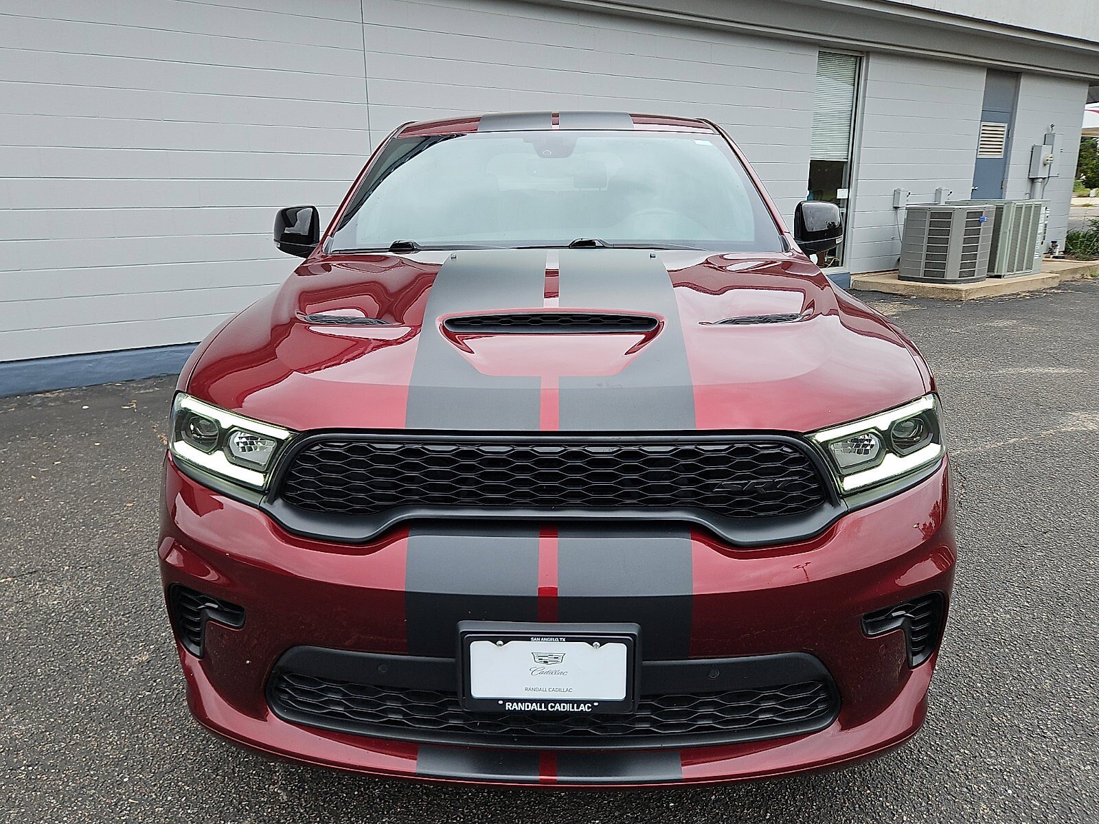 Used 2024 Dodge Durango SRT w/ Black Package AWD/4WD image 5